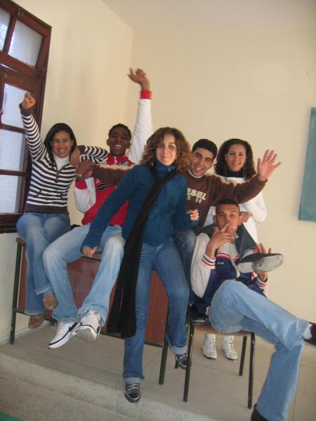 mes amis